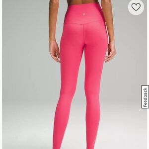 Brand new Lululemon Align 28” size 8